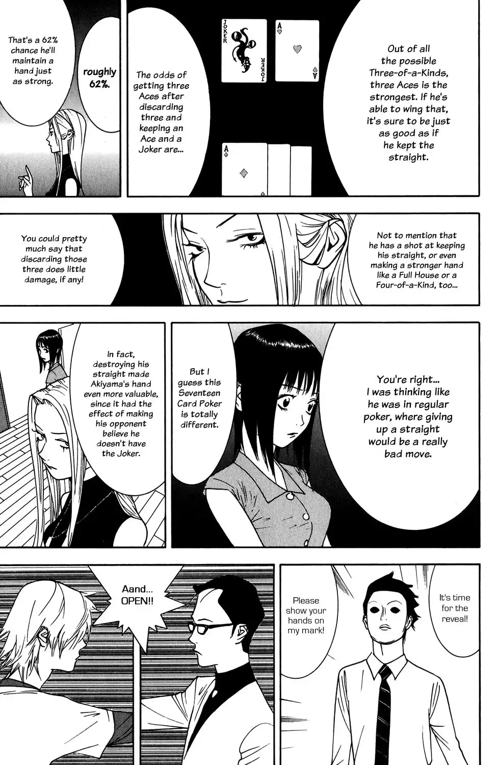 Liar Game Chapter 70 15